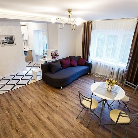 Chornovola Avenue Apartment Liov Exterior foto