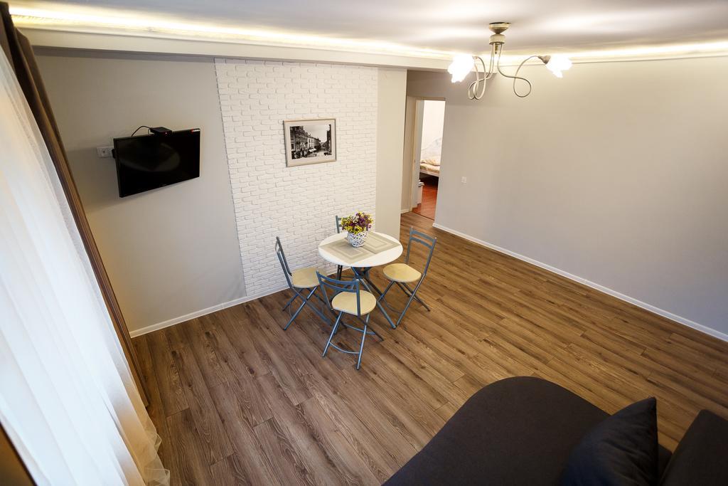 Chornovola Avenue Apartment Liov Exterior foto