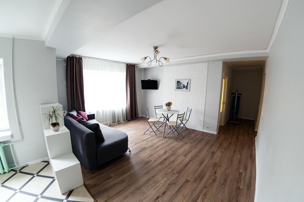 Chornovola Avenue Apartment Liov Exterior foto