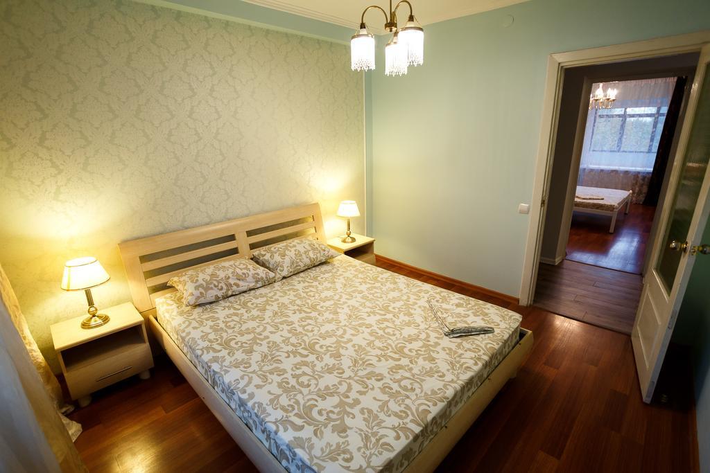 Chornovola Avenue Apartment Liov Exterior foto