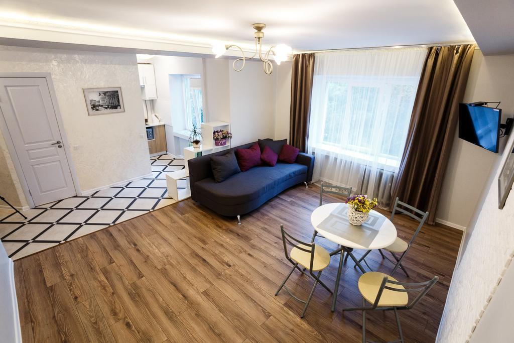 Chornovola Avenue Apartment Liov Exterior foto