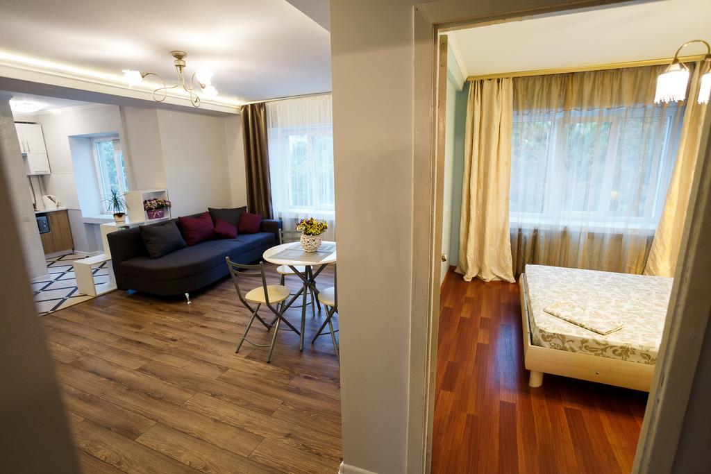 Chornovola Avenue Apartment Liov Exterior foto