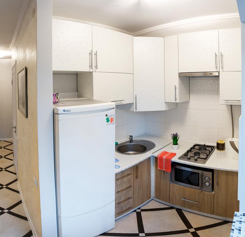 Chornovola Avenue Apartment Liov Exterior foto