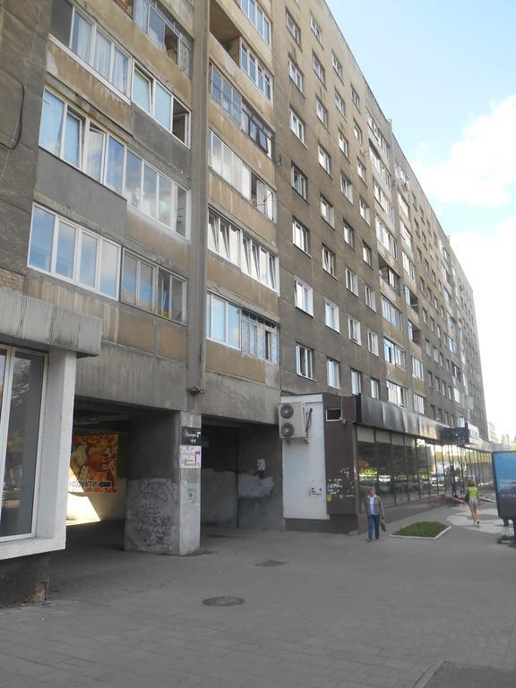 Chornovola Avenue Apartment Liov Exterior foto